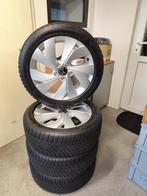 Originele Golf 8 17, inch velgen met winterbanden 205/50R17, Auto-onderdelen, Ophalen, Volkswagen