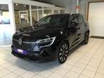 Renault Austral 1.3 TCe AUTOMAAT BJ08/2023 5914KM CAMERA, Auto's, Renault, Leder en Stof, Zwart, Bedrijf, 5 zetels