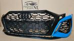 Voorbumper Audi A3 8Y RS3 ORIGINEEL BUMPER 8Y0807437M 6xPDC, Auto-onderdelen, Gebruikt, Voor, Herkomst onderdeel bekend, Bumper