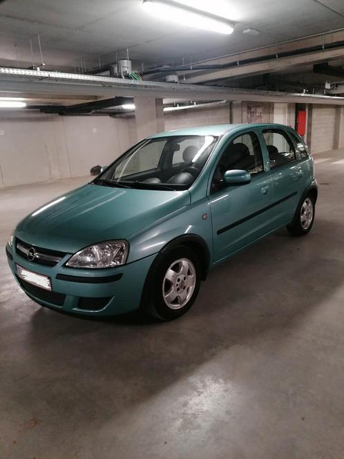 Opel Corsa !!!Automaat!!!  Gekeurd voor verkoop! 2005j, Autos, Opel, Particulier, Corsa, Verrouillage central, Vitres électriques