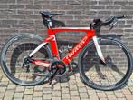 Wilier Blade tijdritfiets, Ophalen, Gebruikt, Carbon, Overige merken