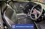 MG MGB GT Limited Edition | 1980 | Route 66 Auctions, Auto's, Zwart, Bedrijf, Handgeschakeld, Overige carrosserie