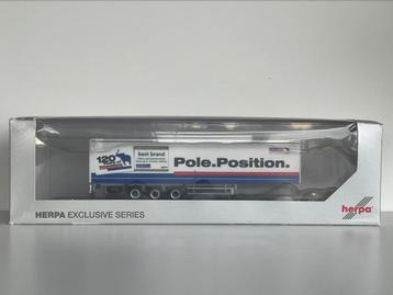 Herpa oplegger SCHMITZ CARGOBULL in PC-box 1/87 beschikbaar voor biedingen