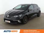 Renault Mégane 1.3 TCe GT-Line (bj 2018), Auto's, Renault, Gebruikt, Euro 6, Zwart, Particulier