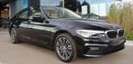 BMW 530e SportLine Hybride FULL OPTION, Auto's, BMW, Automaat, 4 deurs, Achterwielaandrijving, Zwart