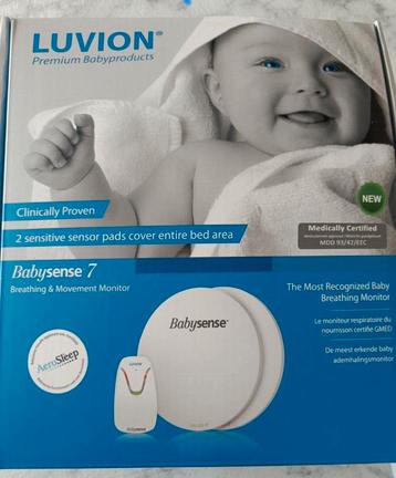 Luvion alarm voor baby's  beschikbaar voor biedingen
