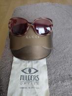 Gucci zonnebril, Ophalen of Verzenden, Zonnebril