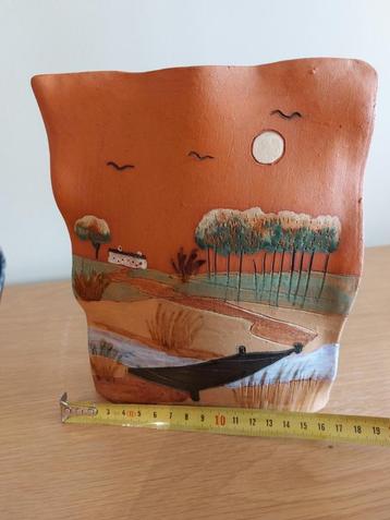 Aparte vaas – Portugees handwerk beschikbaar voor biedingen