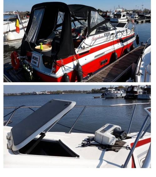 Bateau ambassador regal XL233, Watersport en Boten, Motorboten en Motorjachten, Zo goed als nieuw, Ophalen of Verzenden