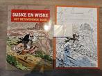 Het betoverende boek: Suske en Wiske (stickeralbum), Boeken, Stripverhalen, Ophalen of Verzenden, Zo goed als nieuw