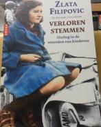 Verloren stemmen, Zlata Filipovic, Ophalen of Verzenden, Zo goed als nieuw