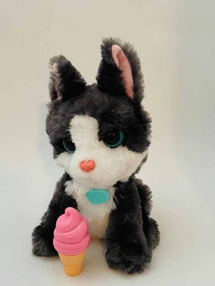 Furreal Friends Husky pup, Kinderen en Baby's, Speelgoed | Knuffels en Pluche, Nieuw, Hond, Ophalen of Verzenden