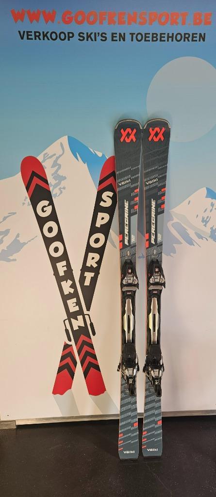 volkl peregrine 72 168 cm 24/25 650€ nieuw, Sport en Fitness, Skiën en Langlaufen, Nieuw, Ski's, Ski, Overige merken, 160 tot 180 cm