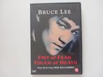 Dvd Bruce Lee : Fist of Fear : Touch of Death (Actiefilm), Ophalen of Verzenden, Zo goed als nieuw