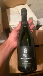 Champagne Charles Heidsieck Millennial Blancs 2006, Ophalen of Verzenden, Zo goed als nieuw, Champagne
