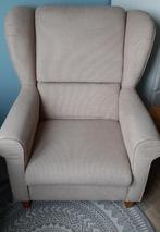 Fauteuil, Huis en Inrichting, Fauteuils, Ophalen, Gebruikt, 75 tot 100 cm, Landelijk