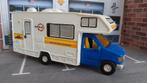 Ford E-350 xl RV dickie word traveller (pullback)Blauw., Ophalen of Verzenden, Zo goed als nieuw