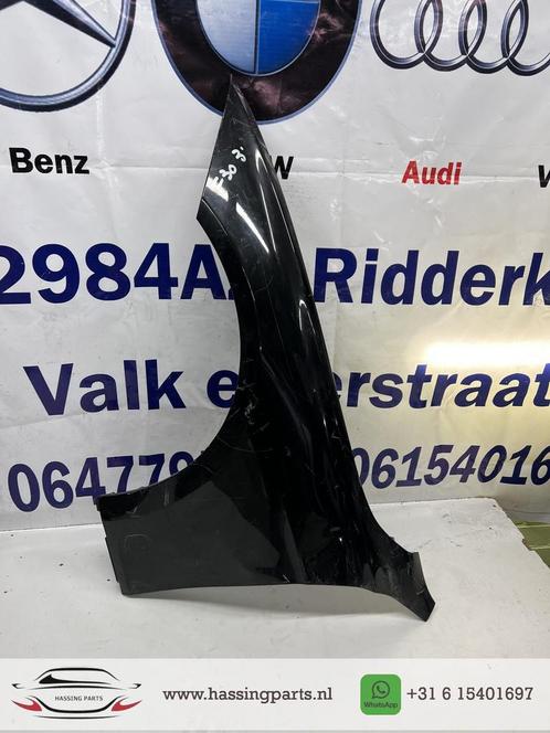 BMW 3 serie F30 scherm / spatbord links, Auto-onderdelen, Carrosserie, Spatbord, BMW, Links, Gebruikt, Ophalen of Verzenden