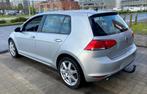 Vw Golf 7 1.6 TDI 160’000’Km’ - 2016’ Euro 6B’ -  ´7950 Euro, Autos, 5 places, Berline, 1598 cm³, Tissu