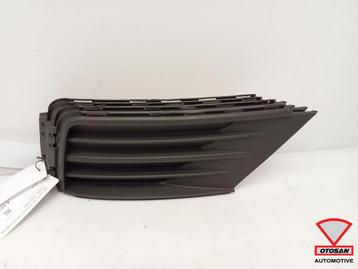 VW Caddy 2K5 2015+ Grille de pare-chocs avant droite Nouveau, Neuf, Droite, Volkswagen, Pare-chocs