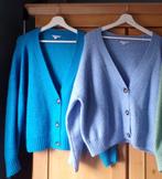 2 c&a cardigan truien (xl) 2 voor 10 euro, Kleding | Dames, Truien en Vesten, Blauw, C&A - clockhouse, Ophalen of Verzenden, Zo goed als nieuw