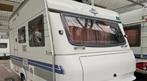 Caravan Hobby De Luxe 400, Caravanes & Camping, Particulier, Siège standard, Lit transversal, 6 à 7 mètres