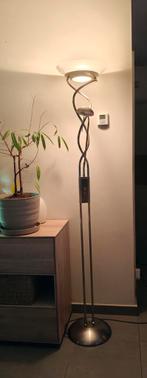 Vloerlamp met leesspot, Ophalen