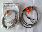Kensington Microsaver Slot Met Sleutel voor laptop en andere, Ophalen of Verzenden, Nieuw