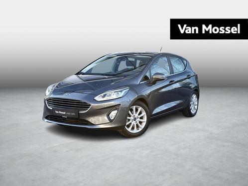 Ford Fiesta 1.0i EcoBoost Titanium Automatic - Garantie, Auto's, Ford, Bedrijf, Te koop, Fiësta, Airconditioning, Climate control