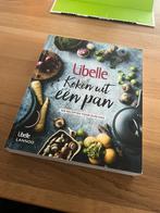 Libelle “Koken uit één pan” 308 recepten, Boeken, Kookboeken, Verzenden, Zo goed als nieuw