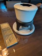 Fondue stel, Enlèvement