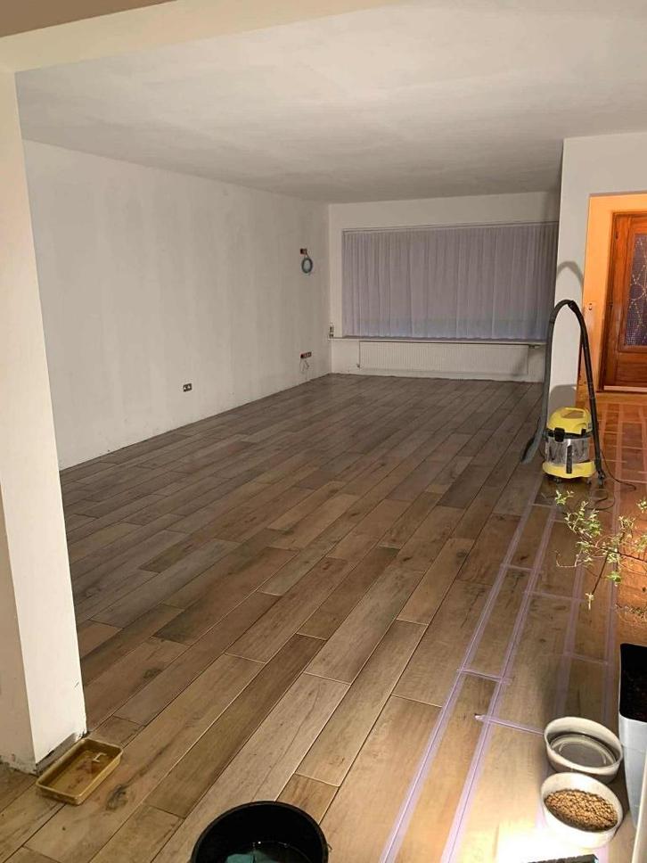 30m2 Keramische tegels houtlook, Doe-het-zelf en Bouw, Tegels, Nieuw, Vloertegels, Keramiek, 10 m² of meer, Ophalen