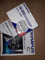 Olympus AZ-300 Superzoom,met originele doos & handleidingen, Ophalen of Verzenden
