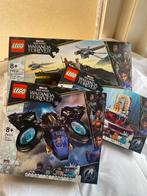 Lego Black Panther pack koopje, Kinderen en Baby's, Ophalen of Verzenden, Nieuw, Lego