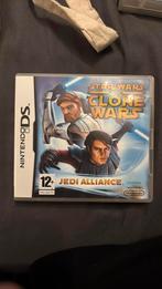 Star wars the clone wars jedi alliance, Enlèvement ou Envoi, 1 joueur, À partir de 12 ans, Aventure et Action