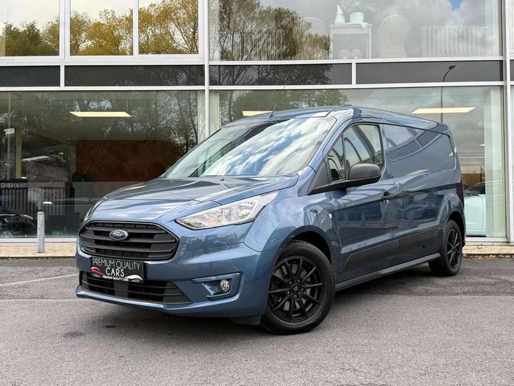 Ford Transit Connect 3ZIT / LENGTE 2 / TREKHAAK / CARPLAY /, Auto's, Bestelwagens en Lichte vracht, Bedrijf, Te koop, ABS, Achteruitrijcamera