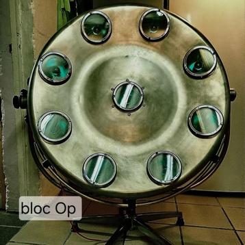 Dokterslamp Operatielamp tandarts-chirurgerielamp van Hanau beschikbaar voor biedingen