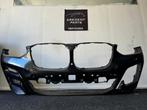 BMW X3 G01 M Pakket Voorbumper 6x PDC Camera B90, Gebruikt, Voor, Ophalen of Verzenden, Bumper