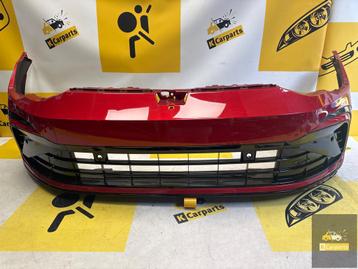 VOLKSWAGEN Golf 8 VIII R-Line Voorbumper 5H0807221G beschikbaar voor biedingen