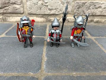 Playmobil, Enlèvement, Utilisé, Ensemble complet