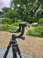sirui PH-20 + giottos MT 9170, Audio, Tv en Foto, Fotografie | Statieven en Balhoofden, Ophalen, Zo goed als nieuw, Driepoot, Met balhoofd