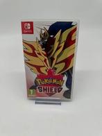 NINTENDO Switch Game - Pokémon Shield - nette staat, Games en Spelcomputers, Avontuur en Actie, 1 speler, Ophalen of Verzenden