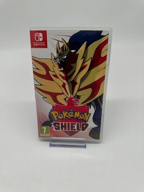 NINTENDO Switch Game - Pokémon Shield - nette staat, Games en Spelcomputers, Games | Nintendo Switch, Zo goed als nieuw, Avontuur en Actie
