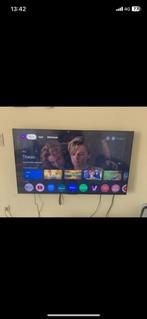 TCL 55 QLED, Audio, Tv en Foto, Televisies, Ophalen, Zo goed als nieuw, QLED