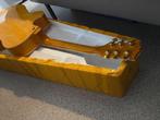 .In NIEUW staat, Muziek en Instrumenten, Snaarinstrumenten | Gitaren | Elektrisch, Ophalen of Verzenden, Zo goed als nieuw, Hollow body