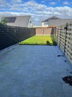 Petegem/Leie: Appartement met terras en tuin, 78 m², Provincie Oost-Vlaanderen, Petegem aan de Leie, Tot 200 m²