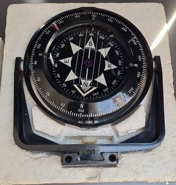 Heath Marine Bosun liquid yacht steering Compass on gimball beschikbaar voor biedingen