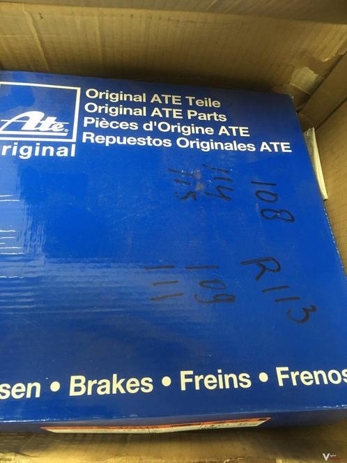 Mercedes 108 114 115 109 111 113 schijven Nieuw in doos, Auto-onderdelen, Remmen en Aandrijving, Nieuw, Ophalen of Verzenden