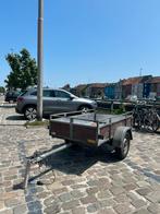 Aanhangwagen 750 kilo, Particulier