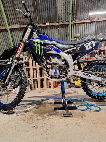 Yamaha yz250f 2022 beschikbaar voor biedingen